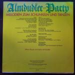 Alfons Bauer Und Seine Almdudler – Almdudler-Party - Melodien Zum Schunkeln Und Tanzen
