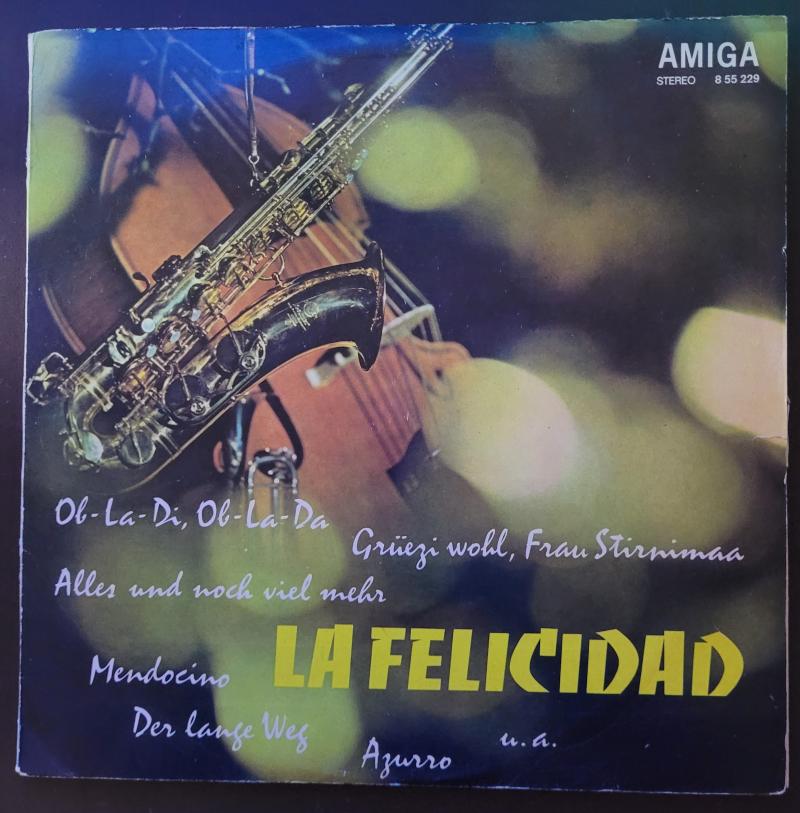Various – La Felicidad