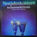 Staatskapelle Dresden Dirigent: Heinz Wallberg – Neujahrskonzert Der Staatskapelle Dresden