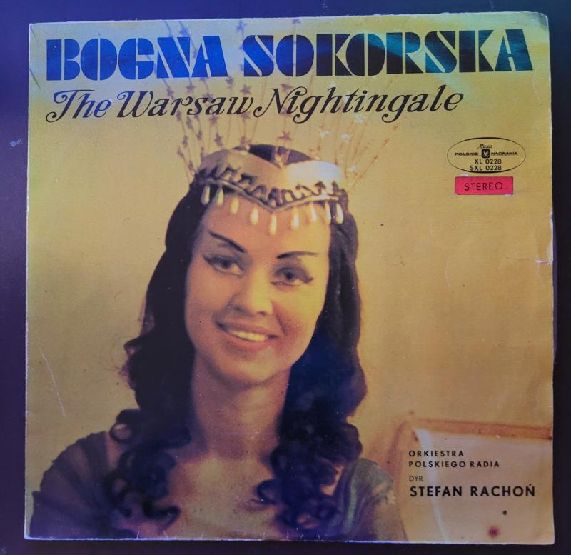 Bogna Sokorska – The Warsaw Nightingale