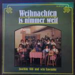 Joachim Süß Und Sein Ensemble – Weihnachten Is Nimmer Weit