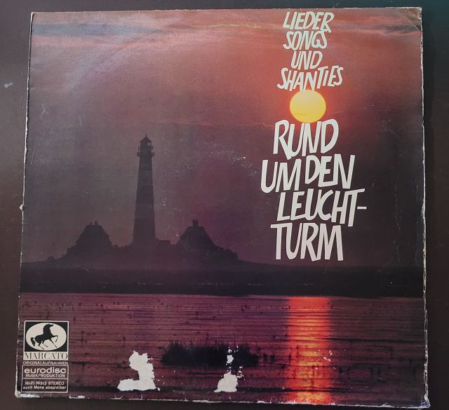 Rund um den Leutturm