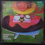 Various – Erklingen Zum Tanze Die Geigen (Operettenstarparade)