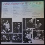 Peter Schreier – Schöne, Strahlende Welt