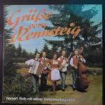 Herbert Roth Mit Seiner Instrumentalgruppe* – Grüße Vom Rennsteig