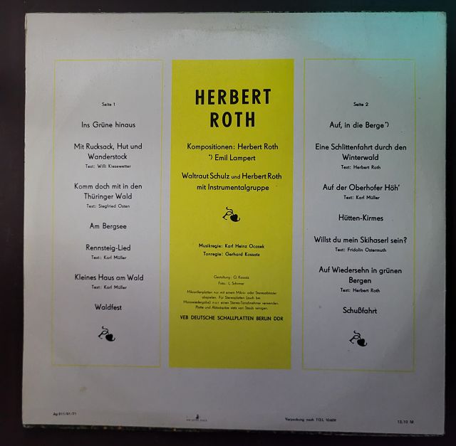 Herbert Roth – Herbert Roth