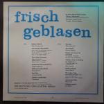 Rundfunk-Blasorchester Leipzig Leitung: Otto Kayser – Frisch Geblasen