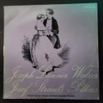 Joseph Lanner*, Josef Strauß - Staatskapelle Dresden, Otmar Suitner – Joseph Lanner Walzer - Josef Strauß Polkas