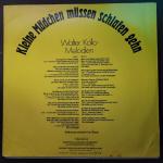 Ballhausorchester Kurt Beyer – Kleine Mädchen Müssen Schlafen Gehn - Walter Kollo Melodien