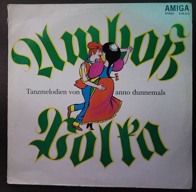 Ballhausorchester Kurt Beyer – Amboß-Polka - Tanzmelodien Von Anno Dunnemals