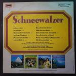 Alfons Zitz Und Fred Heiders, Der Bergsteiger-Chor Unter Der Leitung Von Edi Pfister , Es Spielen Das Orchester Franzl Hepp, Die Inntaler Musikanten • Die Zürisee Musikanten – Schneewalzer