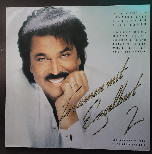 Engelbert Humperdinck – Träumen Mit Engelbert 2