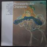 Various – Prominente des Chansons