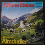 Alfons Bauer Und Seine Almdudler – Alfons Bauer Und Seine Almdudler