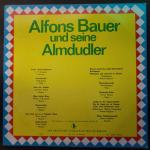 Alfons Bauer Und Seine Almdudler – Alfons Bauer Und Seine Almdudler