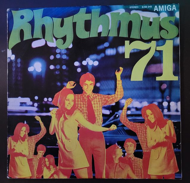 Various – Rhythmus 71
