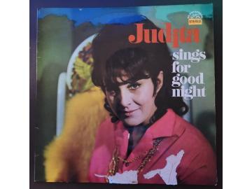 Judita Čeřovská – Judita Sings For Good Night