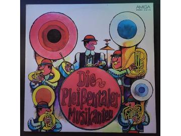 Die Pleißentaler Musikanten – Die Pleißentaler Musikanten