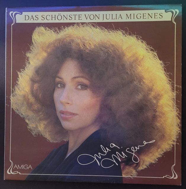 Julia Migenes – Das Schönste Von Julia Migenes