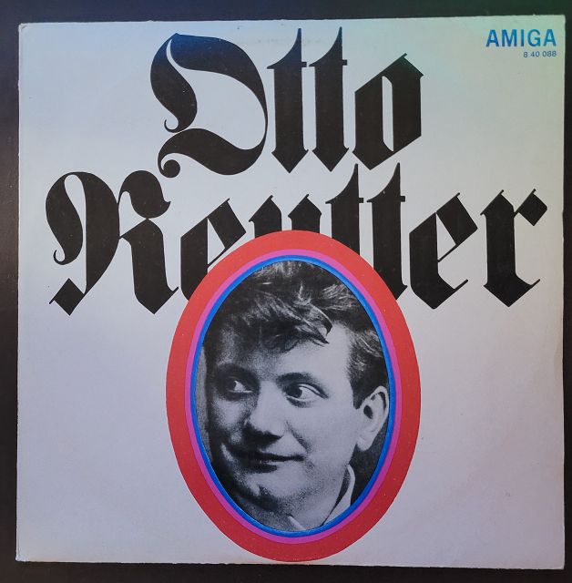 Otto Reutter – Otto Reutter