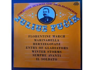 Julius Fučík – Czech King Of Marches