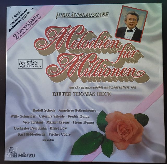 Various – Melodien Für Millionen - Jubiläumsausgabe