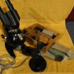 Carl Zeiss 35700 Microskop