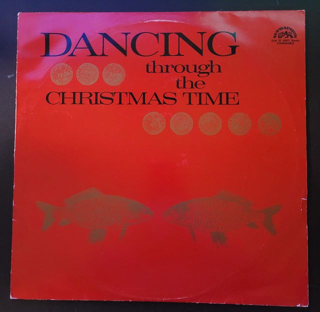 Various – Dancing Through The Christmas Time