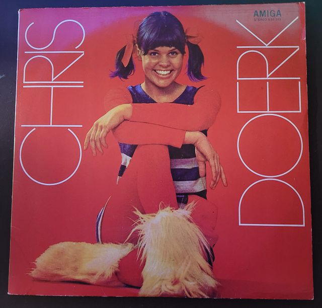 Chris Doerk – Chris Doerk
