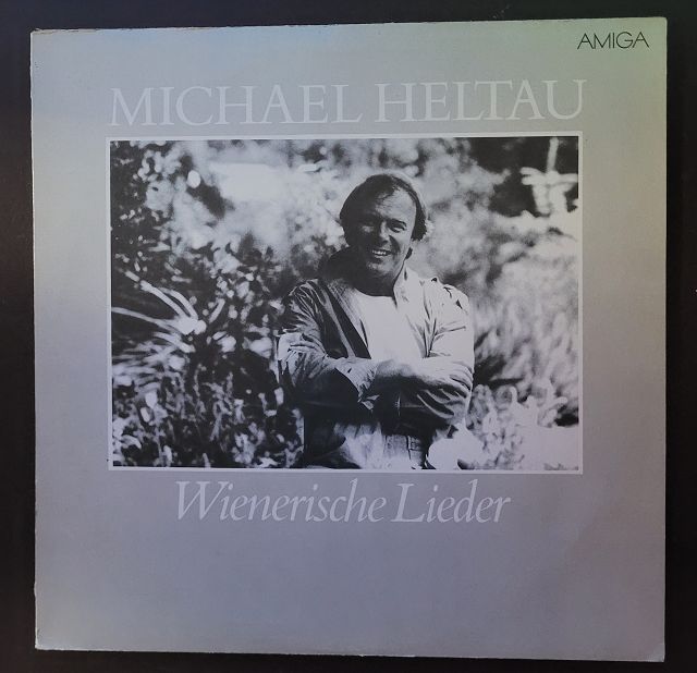 Michael Heltau – Wienerische Lieder