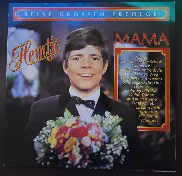 Heintje – Mama - Seine Grossen Erfolge