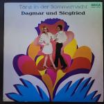 Dagmar Frederic & Siegfried Uhlenbrock – Tanz In Der Sommernacht