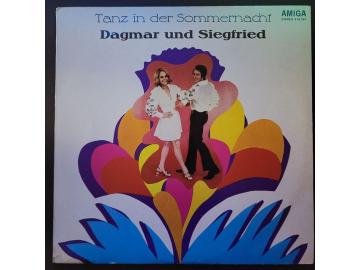 Dagmar Frederic & Siegfried Uhlenbrock – Tanz In Der Sommernacht