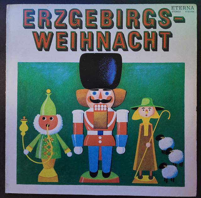 Various – Erzgebirgs-Weihnacht