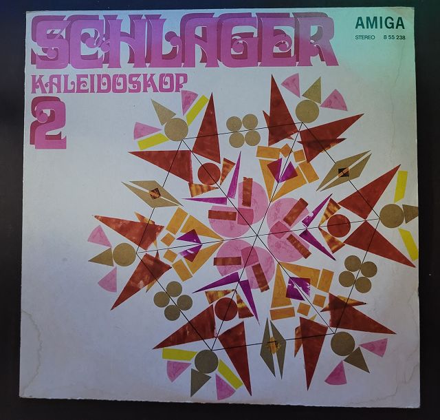 Various – Schlagerkaleidoskop 2/71