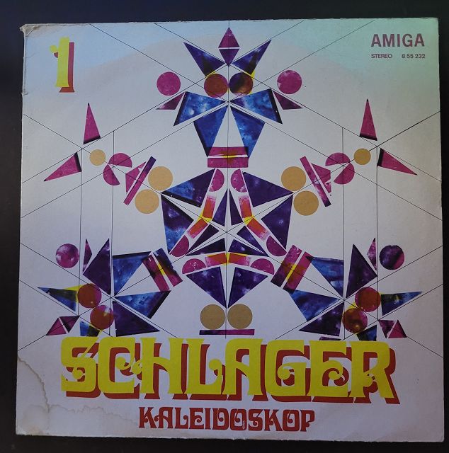 Various – Schlager-Kaleidoskop 1/71