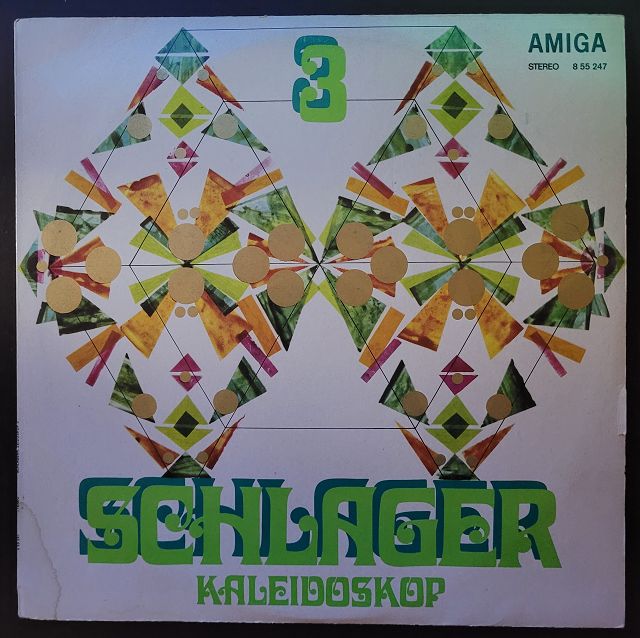 Various – Schlagerkaleidoskop 3/71