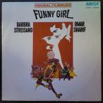 Barbra Streisand, Omar Sharif – Funny Girl (Original Filmmusik)