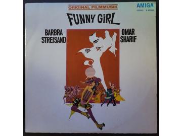 Barbra Streisand, Omar Sharif – Funny Girl (Original Filmmusik)