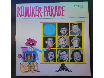 Various – Komiker-Parade