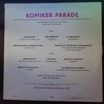 Various – Komiker-Parade