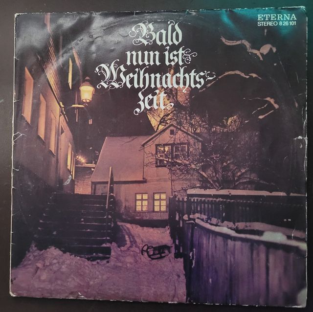 Various – Bald Nun Ist Weihnachtszeit