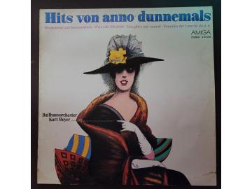 Ballhausorchester Kurt Beyer – Hits Von Anno Dunnemals