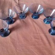 6 Likörgläser DDR