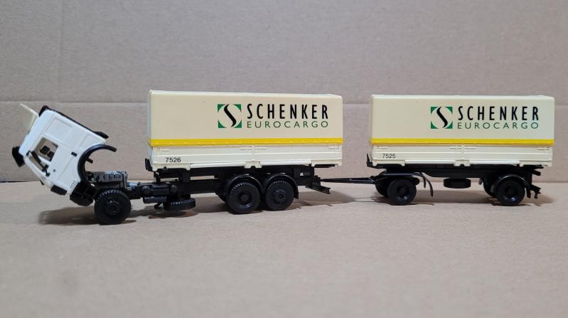 Schenker Eurocargo