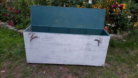 Holzkiste