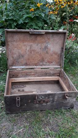 Holzkiste