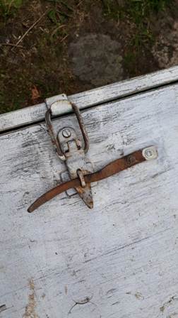 Holzkiste