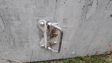 Holzkiste