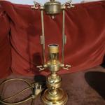 Nachttischlampe